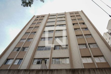 Fachada de apartamento para alugar com 2 quartos, 68m² em Vila Romana, São Paulo