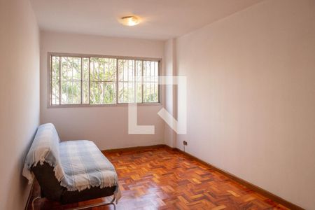 Sala de apartamento para alugar com 2 quartos, 68m² em Vila Romana, São Paulo