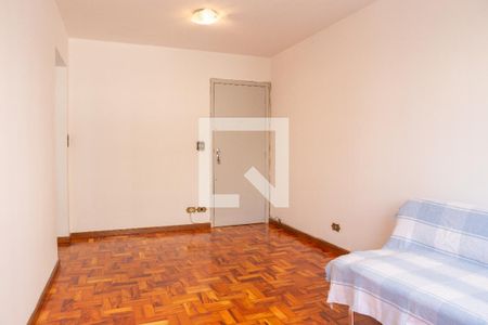 Sala de apartamento para alugar com 2 quartos, 68m² em Vila Romana, São Paulo