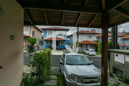 Vista da Sala de casa de condomínio à venda com 3 quartos, 102m² em Taboão, São Bernardo do Campo