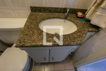 Lavabo de casa de condomínio à venda com 3 quartos, 102m² em Taboão, São Bernardo do Campo