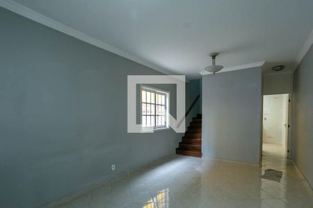 Sala de casa de condomínio à venda com 3 quartos, 102m² em Taboão, São Bernardo do Campo