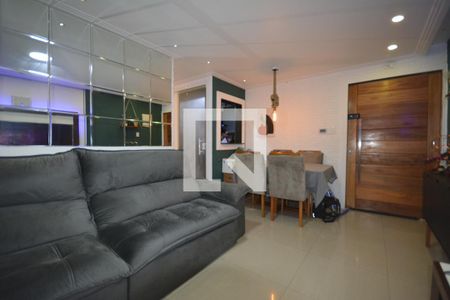 Sala de apartamento para alugar com 3 quartos, 74m² em Irajá, Rio de Janeiro