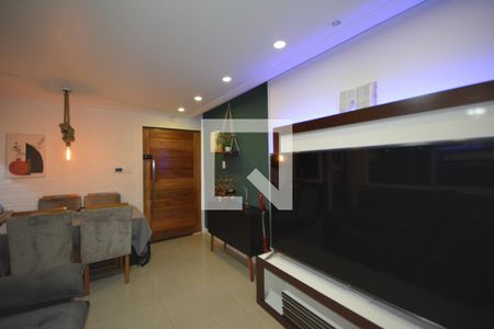 Sala de apartamento para alugar com 3 quartos, 74m² em Irajá, Rio de Janeiro