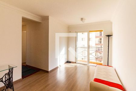 Sala de apartamento à venda com 3 quartos, 67m² em Aclimação, São Paulo