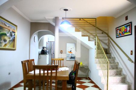 Sala de casa à venda com 3 quartos, 206m² em Jardim Pedro José Nunes, São Paulo