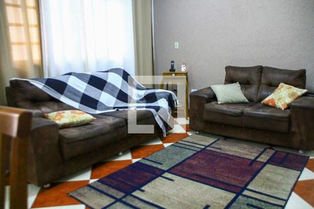 Sala de casa à venda com 3 quartos, 206m² em Jardim Pedro José Nunes, São Paulo