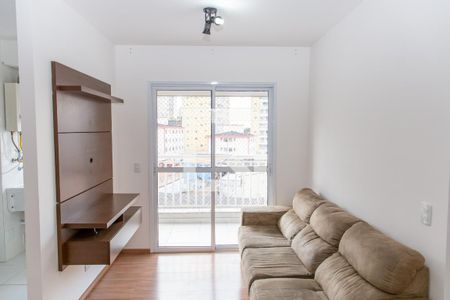 Sala de apartamento à venda com 2 quartos, 52m² em Centro, Diadema