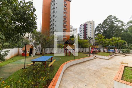 Área comum de apartamento à venda com 3 quartos, 92m² em Vila Andrade, São Paulo