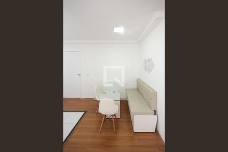 Sala de Jantar de apartamento para alugar com 1 quarto, 35m² em Vila Graciosa, São Paulo