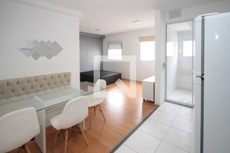 Studio de apartamento à venda com 1 quarto, 35m² em Vila Graciosa, São Paulo