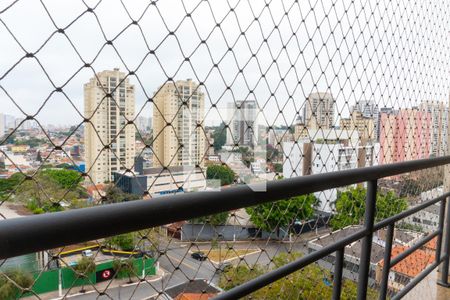 Sacada de apartamento à venda com 2 quartos, 60m² em Vila Santa Catarina, São Paulo