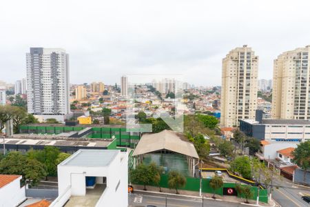 vista da Sacada de apartamento à venda com 2 quartos, 60m² em Vila Santa Catarina, São Paulo