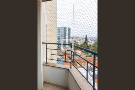 Sacada de apartamento à venda com 2 quartos, 60m² em Vila Santa Catarina, São Paulo