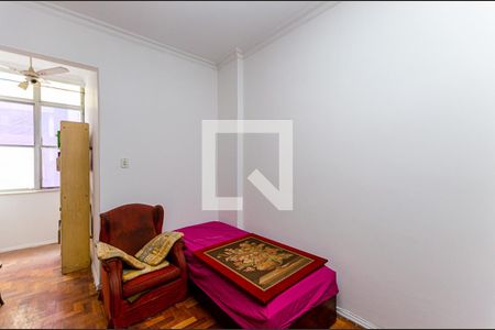 Quarto 2 de apartamento para alugar com 2 quartos, 80m² em Icaraí, Niterói