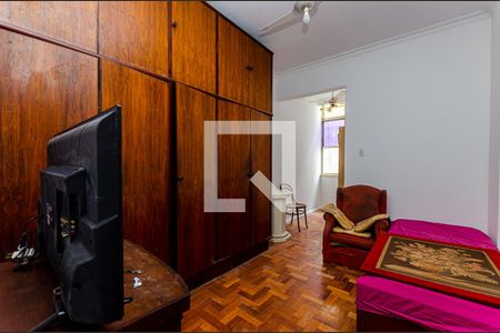 Quarto 2 de apartamento para alugar com 2 quartos, 80m² em Icaraí, Niterói