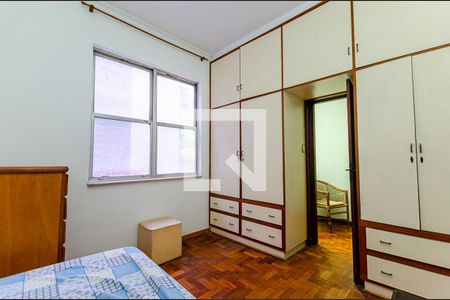 Quarto 1 de apartamento para alugar com 2 quartos, 80m² em Icaraí, Niterói