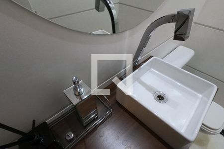 Lavabo de apartamento à venda com 4 quartos, 465m² em Vila Suzana, São Paulo