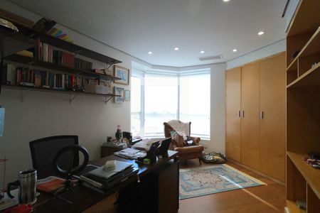 Office de apartamento à venda com 4 quartos, 465m² em Vila Suzana, São Paulo