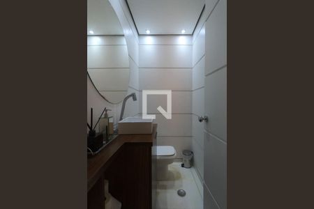 Lavabo de apartamento à venda com 4 quartos, 465m² em Vila Suzana, São Paulo