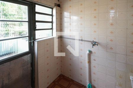 Área de Serviço de casa à venda com 2 quartos, 135m² em Vila Nova Pauliceia, São Paulo