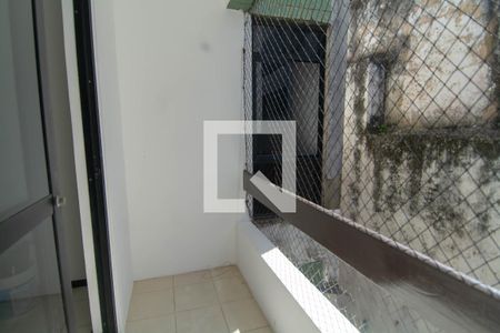 varanda 1 de apartamento para alugar com 2 quartos, 74m² em Armação, Salvador