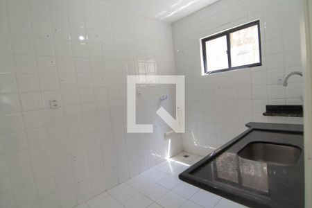 Cozinha de apartamento para alugar com 2 quartos, 74m² em Armação, Salvador