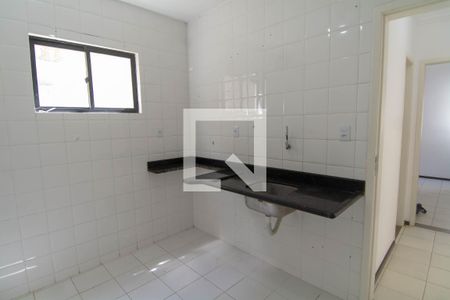 Cozinha de apartamento para alugar com 2 quartos, 74m² em Armação, Salvador