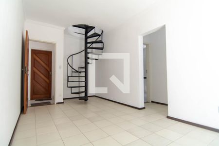 Sala de apartamento para alugar com 2 quartos, 74m² em Armação, Salvador