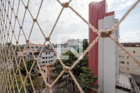 Vista da sala 1 de apartamento para alugar com 3 quartos, 295m² em São José, Belo Horizonte