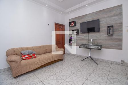 Sala de apartamento à venda com 3 quartos, 113m² em Brás, São Paulo
