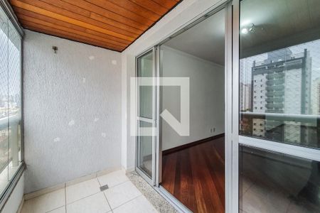 Sacada de apartamento à venda com 4 quartos, 150m² em Ipiranga, São Paulo