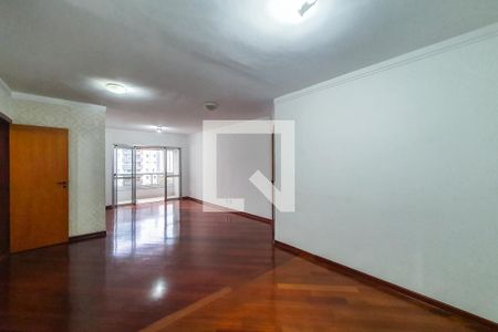 Sala de apartamento à venda com 4 quartos, 150m² em Ipiranga, São Paulo