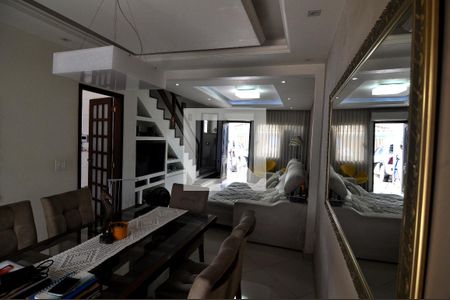Sala de casa à venda com 3 quartos, 360m² em Anil, Rio de Janeiro