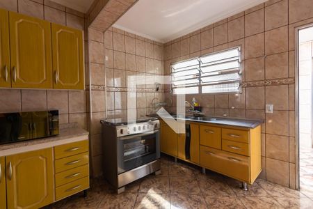 Cozinha de casa à venda com 3 quartos, 192m² em Jardim Roberto, Osasco