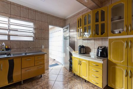 Cozinha de casa à venda com 3 quartos, 192m² em Jardim Roberto, Osasco