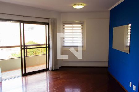 Sala de apartamento à venda com 3 quartos, 140m² em Jardim Proença, Campinas