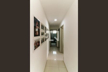 Corredor dos Quartos de apartamento à venda com 2 quartos, 74m² em Santana, São Paulo