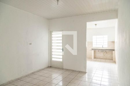 Sala de casa de condomínio para alugar com 1 quarto, 100m² em Engenheiro Goulart, São Paulo