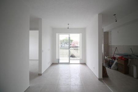 Sala de apartamento para alugar com 2 quartos, 49m² em Maria da Graça, Rio de Janeiro