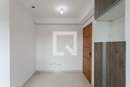 Sala e Cozinha de kitnet/studio para alugar com 1 quarto, 40m² em Vila Aricanduva, São Paulo