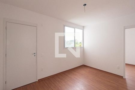 Sala de apartamento para alugar com 2 quartos, 36m² em Campo Grande, Rio de Janeiro