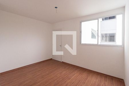 Sala de apartamento para alugar com 2 quartos, 36m² em Campo Grande, Rio de Janeiro