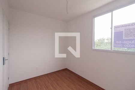 Quarto 1 de apartamento para alugar com 2 quartos, 36m² em Campo Grande, Rio de Janeiro