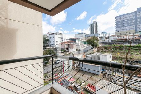Sala - Varanda de apartamento à venda com 2 quartos, 59m² em Vila Aricanduva, São Paulo