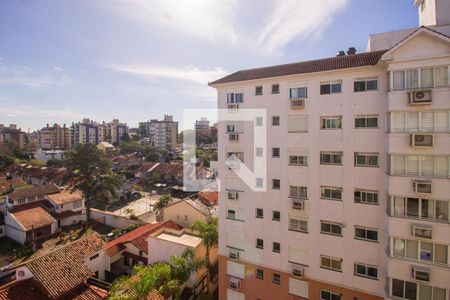 Vista da Sala de apartamento para alugar com 2 quartos, 57m² em Tristeza, Porto Alegre