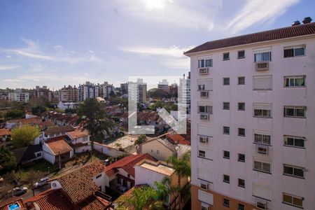 Vista do Quarto 1 de apartamento para alugar com 2 quartos, 57m² em Tristeza, Porto Alegre