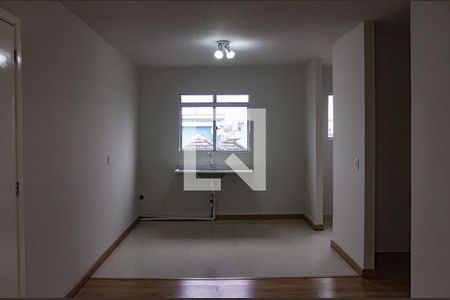 Sala/Cozinha de apartamento à venda com 3 quartos, 55m² em Igara, Canoas