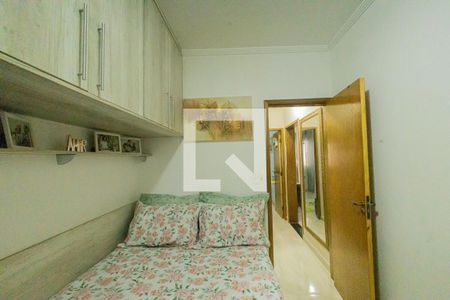 Quarto 1 de casa de condomínio à venda com 2 quartos, 47m² em Penha de França, São Paulo