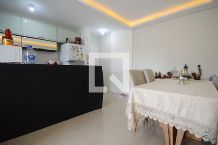 Sala de apartamento para alugar com 3 quartos, 89m² em Campinas, São José